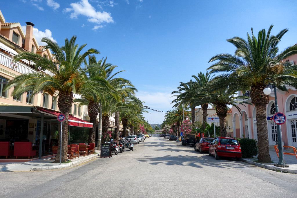  Argostoli Kefalonija 